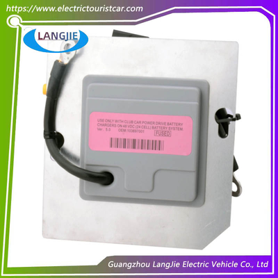 OBC Voiture Ordinateur Triangle Plug Club Voiture Voiture de golf
