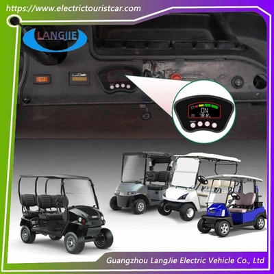 Golf Cart Accessories Suitable For YAMAHA Electric Door Lock Plastic Start Switch