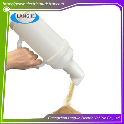 Chariot de golf de haute qualité EZGO Pot de sable universel avec poignée et support