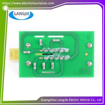 Carreau de golf électrique à 4 positions commutateur coulissant 101838601