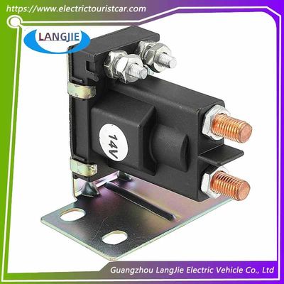 Interrupteur de voiturette de golf EZGO TXT Composant de relais de démarrage actuel