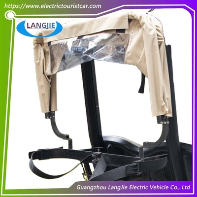Un bon prix. Housse de protection imperméable et résistante à la pluie pour voiturette de golf Club Car en ligne