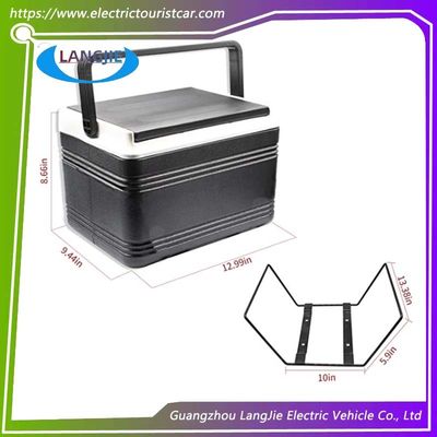 Refroidisseur de pièces pour voiturette de golf EZGO avec kit de support de montage