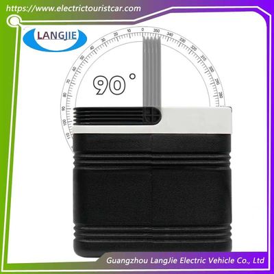 Ezgo Rxv Cooler de glace boîte et support assemblage adapté pour les chariots de golf