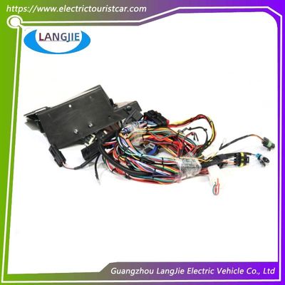 Accessoires de chariot de golf EZGO RXV Club Car 48V Câble principal et kit de contrôleur AC 618950