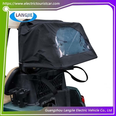 Un bon prix. Chariot de golf électrique EZGO sac arrière pliable couverture de pluie en ligne