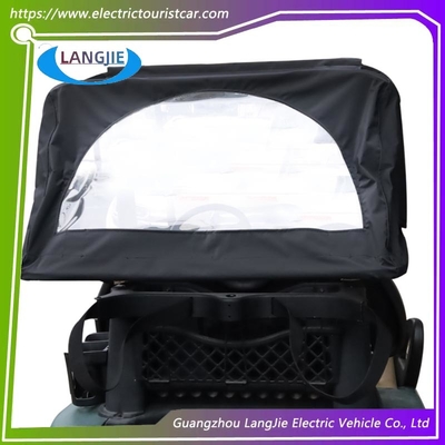 Un bon prix. Chariot de golf électrique abri contre la pluie EZGO sac de queue couverture de rideau de pluie en ligne