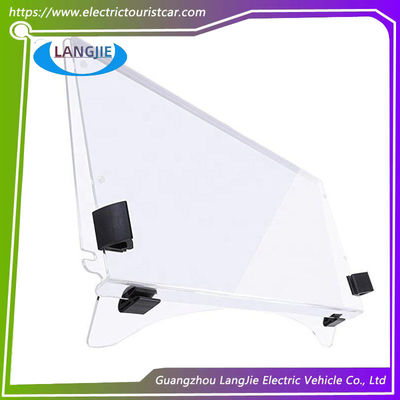 Parties de chariot de golf EZGO pour pare-brise portable