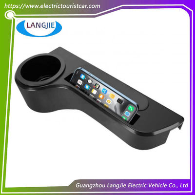 Accoudoir EZGO avec porte-gobelet pour voiturettes de golf de siège arrière