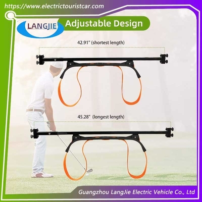 Un bon prix. EZGO Four-Wheel Electric Golf Cart Rear Seat Bag Holder With Bracket Assembly en ligne