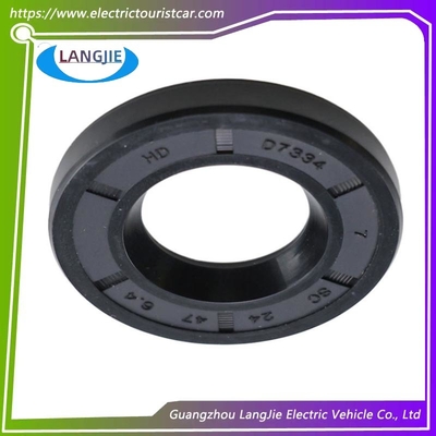 Un bon prix. EZGO Four-Wheel Electric Golf Cart With High-Quality Black Oil Seals en ligne