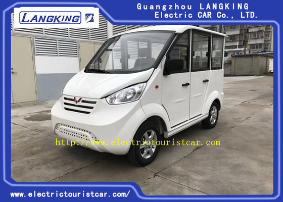 Un bon prix. Voiture de villégiature 5 passagers Autobus touristique électrique modèle Moteur électrique 48v RWD Drive en ligne
