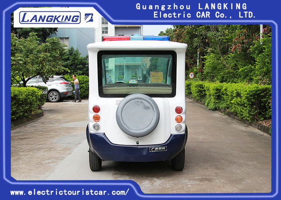 Lecteur à gauche 48V Electric Club Car AC Motor Club Car Presidential Golf Cart pour le Resort